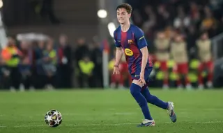 Gavi Starts as Barca Chase Remontada Against Atletico in Riyadh