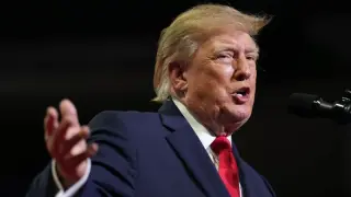 Trump’s Ohio Rally Highlights Struggles to Defend GOP’s Midterm Majority