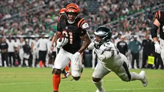 Bengals Sign 11 to Practice Squad, Snubbed by Grandy and Tinsley