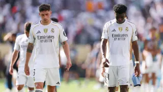 Real Madrid Braces for Clásico as Locker Room Tensions Surface, Fueled by Aggregator Rumors