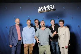 Rogue Trooper Star Tackles Mugger On Way To Annecy Premiere