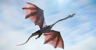 Oxygen-Fueled Sky Giants: Ancient Griffinflies Dwarfed by Predators Eventually