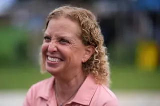 Wasserman Schultz launches reelection bid in freshly drawn Florida seat