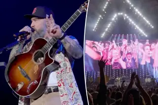 Zac Brown Band Gifts Free Two-Person Cruises to Every Fan at Fenway Park, Worth $40 Million