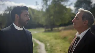 Grantchester Bids a Hopeful Farewell in an Open-Ended Finale