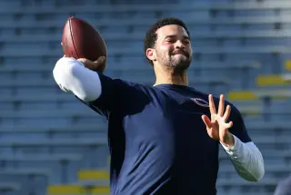 Caleb Williams Returns to Start for Bears in Week 6