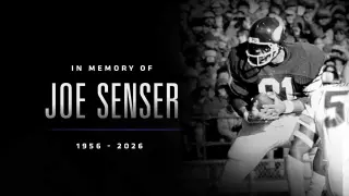 Vikings Remember Joe Senser, Pro Bowl TE and Broadcaster