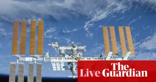 ISS crew braced for possible evacuation as air leak triggers shelter order