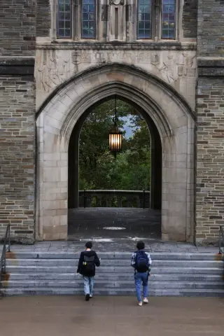 Cornell President Commits to External Review as State Takes Over Fraternity Rape Case