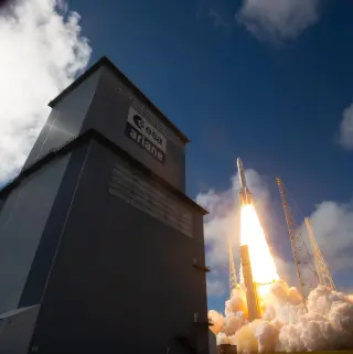 Ariane 6 sets European space cargo record with upgraded boosters