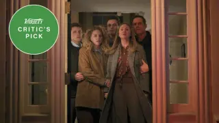 Family Secrets Drive NBC's Promising Line of Fire