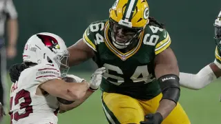 Packers deepen interior depth with a seven-man defensive-tackle rotation for 2026