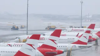 Austrian Airlines Diverts Tel Aviv Flight to Sofia After Bomb Threat