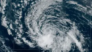 El Niño slams Atlantic hurricane season, setting records for inactivity