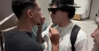 Noche UFC pre-fight heat: McMillen and Rahiki nearly throw down at hotel