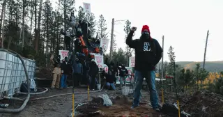 Tribes sue to halt graphite drilling near Pe'Sla sacred site in the Black Hills