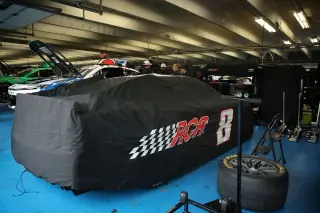 Rain Cancels Cup Qualifying; Coca-Cola 600 Grid Led by Tyler Reddick