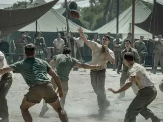 Critics Divide on Peter Berg’s ‘The Mosquito Bowl’
