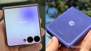 Razr Ultra 2026 Beats Galaxy Z Flip 8 in the Flip‑Phone Face‑Off