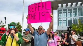 Clancy Trial Triggers Online Debate Over Women's Voting Rights