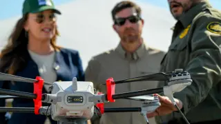 Drones pivot to track flesh-eating screwworms across Texas outbreak
