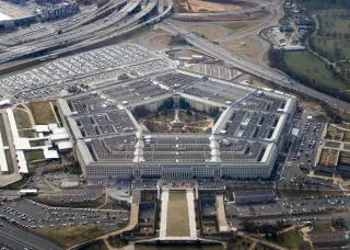 Pentagon under shelter-in-place as hazmat teams probe air quality issue