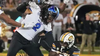 Broncos Bet on Red Murdock: Takeaway King as Mr. Irrelevant