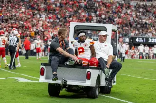 Week 4 NFL Injury Wave: Chase, Jackson, and Barkley Exit Amidst League-Wide Health Crisis