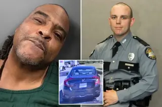 Probation Fugitive Emonnie Branch Accused of Killing Kentucky Trooper Hayden Phillips