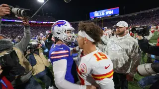 Chiefs travel to Bills for Thanksgiving primetime showdown at the new Highmark Stadium