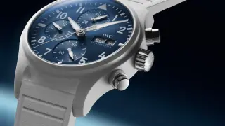 IWC Shines at Watches and Wonders 2026 With Space-Age Innovations and Le Petit Prince Lineup