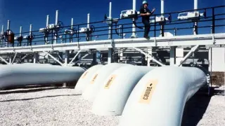 U.S. taps depleted strategic reserve to stabilize Louisiana refinery amid soaring oil prices
