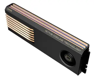 Active-Cooled DDR5 Memory Debuts from Cooler Master and G.SKILL