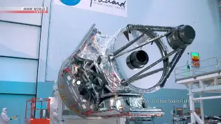 NASA's Roman Space Telescope set to unlock dark matter and distant worlds