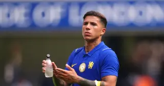 City seal record-breaking Enzo Fernández switch from Chelsea
