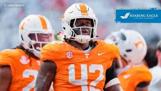 Lions land Tennessee interior lineman Tyre West with 222nd choice in 2026 NFL Draft