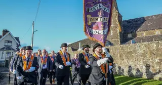 Portadown Standoff: Protesters Block First Orange Order March on Garvaghy Road Since 1998