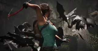 Tomb Raider: Legacy of Atlantis Reimagines Nostalgia With Controversial RPG Add-ons