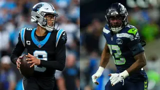 Young, Jones Break into NFL Top 100 2026 at Nos. 98 and 97