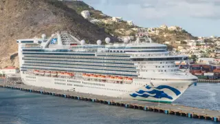 Caribbean Princess Norovirus Outbreak Sicks 115 Aboard Florida-bound Cruise, CDC Says