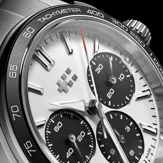 Christopher Ward Returns to Mechanical Chronographs with the C63 Sealander
