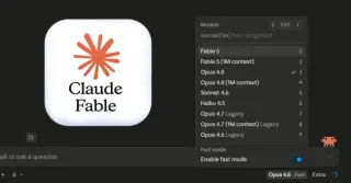 Anthropic Launches Claude Fable 5 with Safety Guardrails, Retains Mythos 5 for Vetters