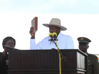 Museveni Secures Seventh Term Amid Controversy and Crackdowns in Uganda