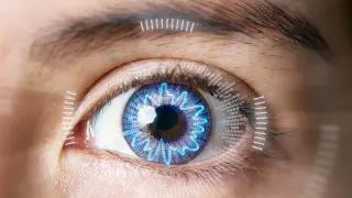 Electric reshaping of the cornea could replace lasers for vision correction