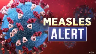 Wayne County Sees Its First Measles Cases in Unvaccinated Residents