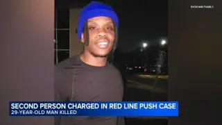 Second Suspect Charged in CTA Red Line Death at 69th Street