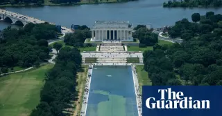 Trump Claims Vandalism Behind DC Reflecting Pool Problems After $14M Makeover