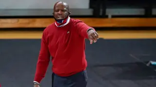 Fired St. John's coach Anderson demands $46M in lawsuit.