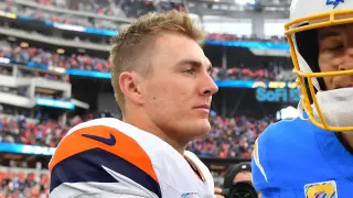Payton Urges Nix to 'Let It Rip' After Ugly Broncos Win Over Chargers