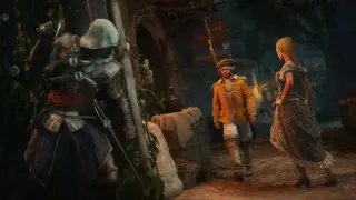 AC Black Flag Resynced Day 1 Patch Tweaks Launch Stability